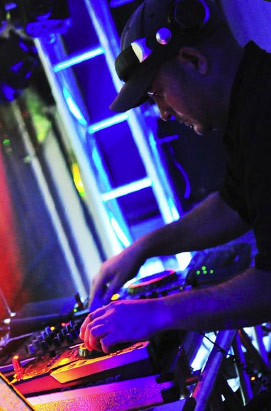 Dj Marcio Santos